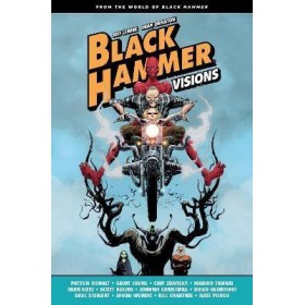 Black Hammer Visions Vol 1 HC